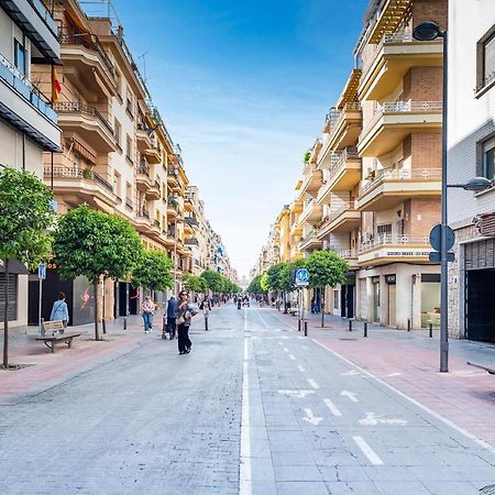 Apartamento Alohamundi Plaza De Cuba Sevilla Exterior foto