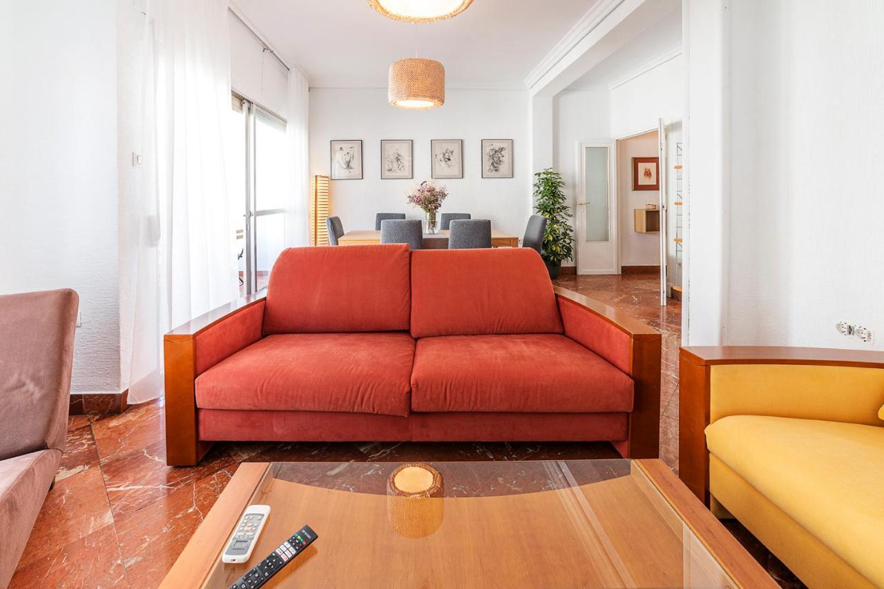 Apartamento Alohamundi Plaza De Cuba Sevilla Exterior foto