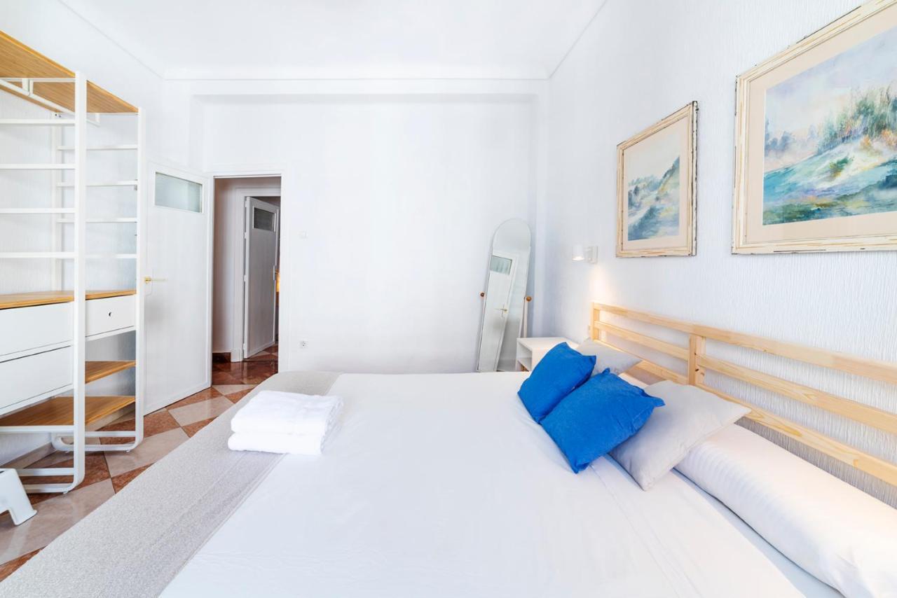 Apartamento Alohamundi Plaza De Cuba Sevilla Exterior foto